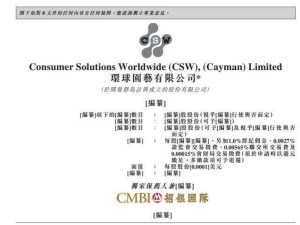 环球园艺赴港IPO：程序员出身卢敬章成控股股东 装饰性园艺前景几何？