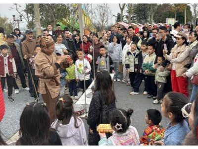 湖北荆州4A景区元旦免费开放！网红唐艺连唱3天，楚风游园盛宴等你来赴