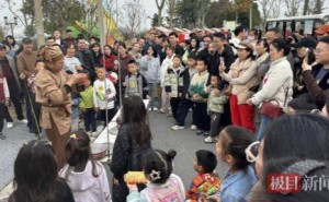 湖北荆州4A景区元旦免费开放!网红唐艺连唱3天,楚风游园盛宴等你来赴