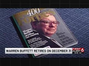 巴菲特时代或将落幕？一代“股神”的传奇投资生涯回顾