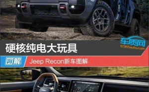 电动化浪潮下的硬派传承 Jeep Recon以纯电之姿重塑越野新体验