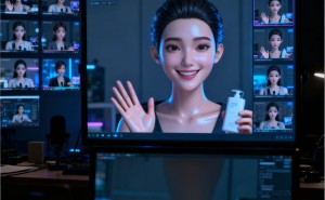 数字人直播:技术赋能下的人机协同新生态与未来趋势