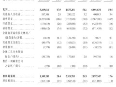石头科技拟赴港上市构建“A+H”格局 前三季扣非净利降30% 小米或套现近2亿