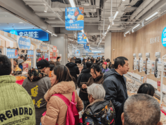 新兴城市年末消费热：新零售涌入，多元场景解锁消费新体验