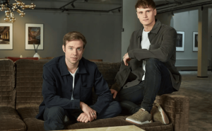 26岁法比安·赫丁成欧洲最年轻白手起家亿万富豪，AI造富神话再添新篇