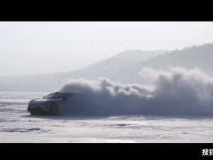 博主实测小米YU7冰面漂移，雷军转发视频强调安全第一