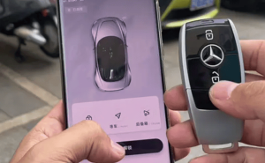 特斯拉适配鸿蒙系统级车钥匙，华为与特斯拉携手提升用户体验