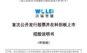 沃镭智能冲刺科创板:董事长郭斌夫妇控股超三成,妻子赵静履历亮眼