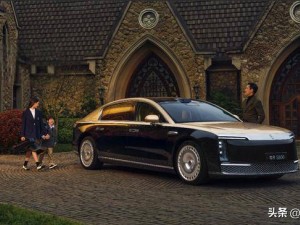 尊界S800：以科技豪华破局，重塑超豪华汽车市场新格局