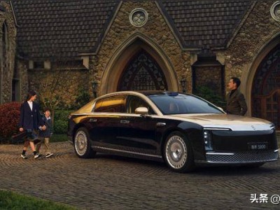 尊界S800：以科技豪华破局，重塑超豪华汽车市场新格局