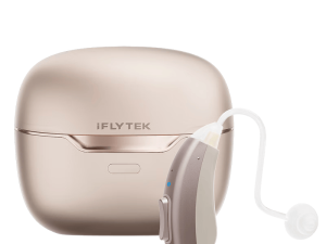 科技助力听力改善:科大讯飞助听器携手奥迪康电池打造优质聆听体验