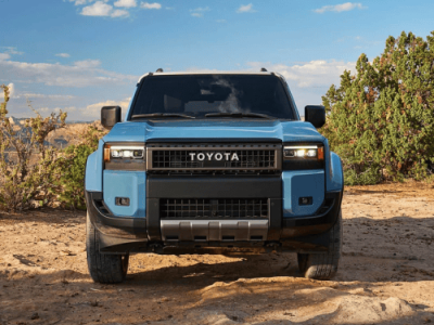 40万硬派越野激战：福特烈马荒地版与丰田普拉多，谁更胜一筹？