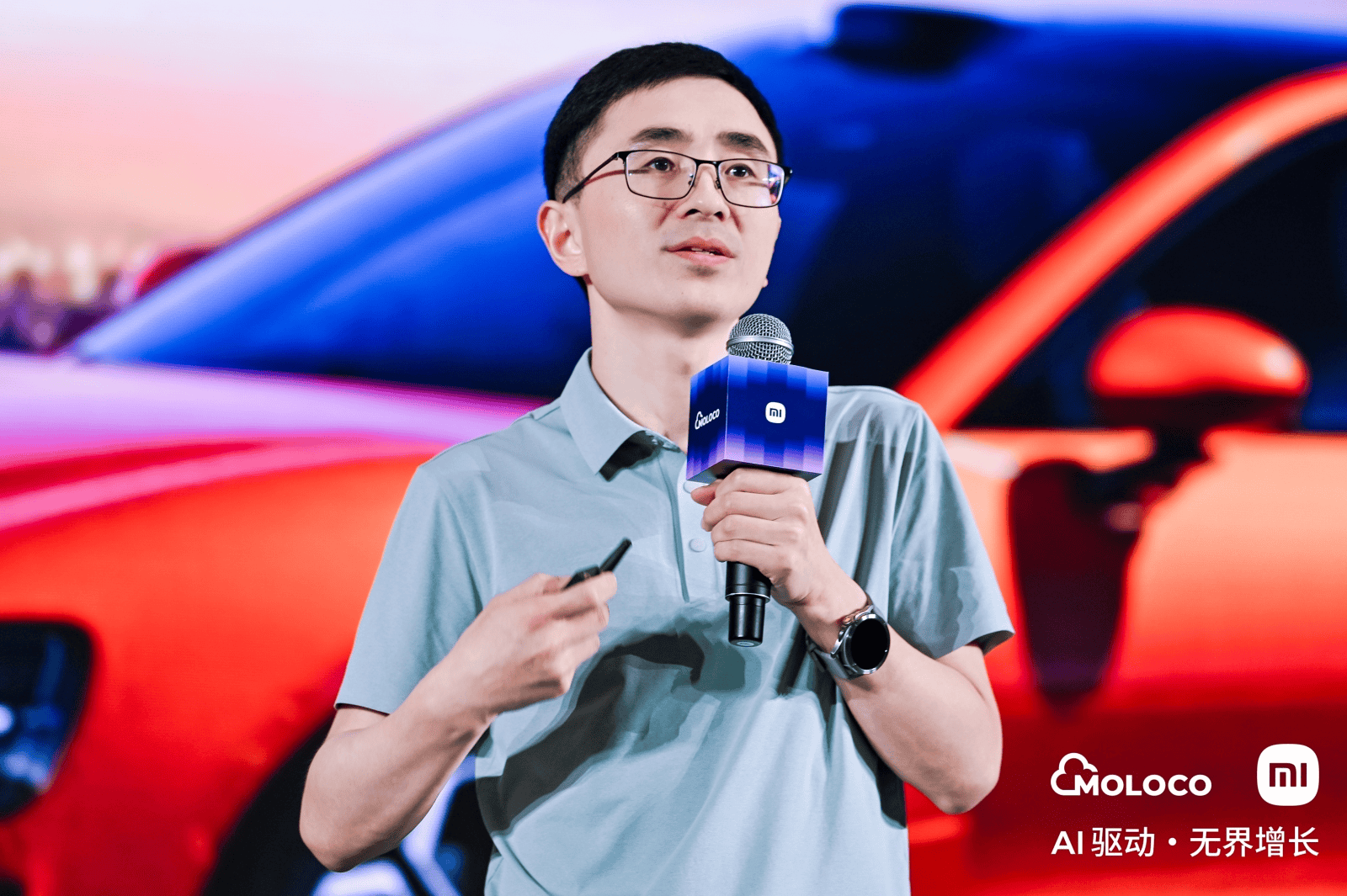 小米国际互联网总经理宋强