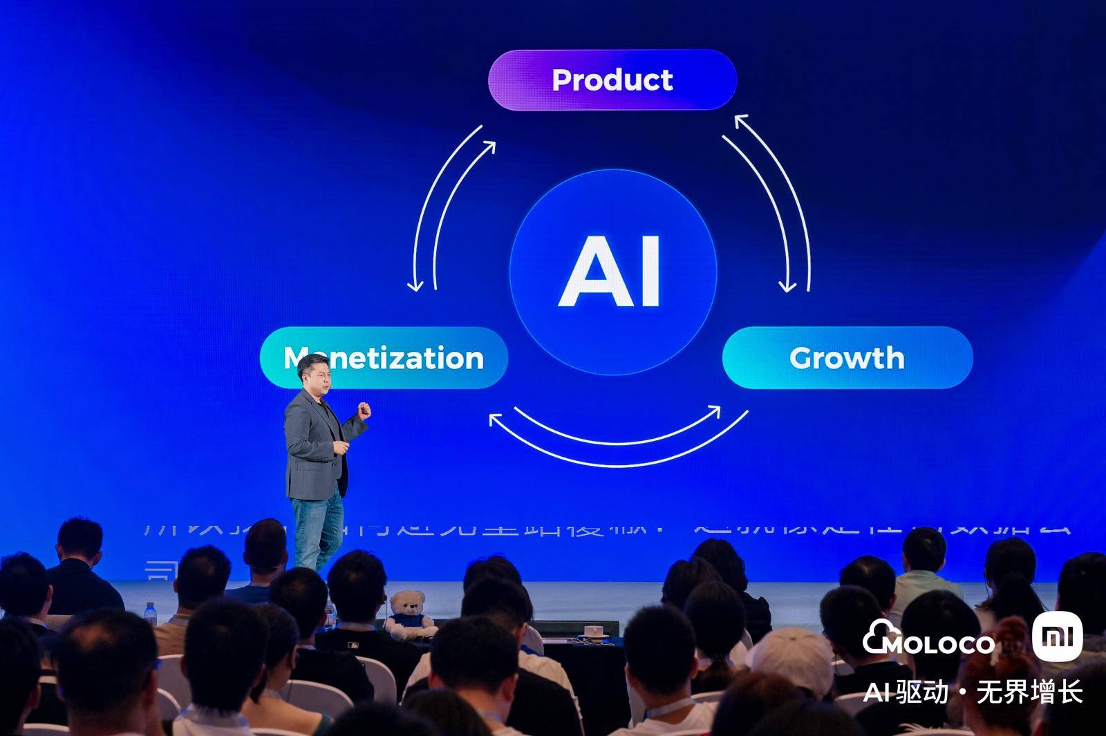 Moloco 联合创始人兼首席执行官 Ikkjin Ahn