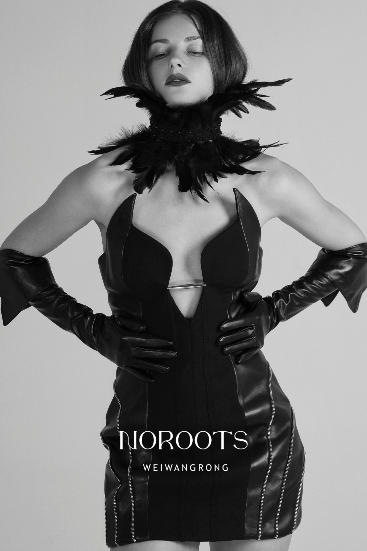 NOROOTS品牌海报