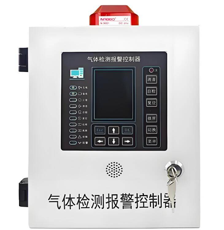 EA100分线制气体报警控制器