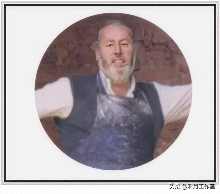 贝尔纳·布菲绘画作品