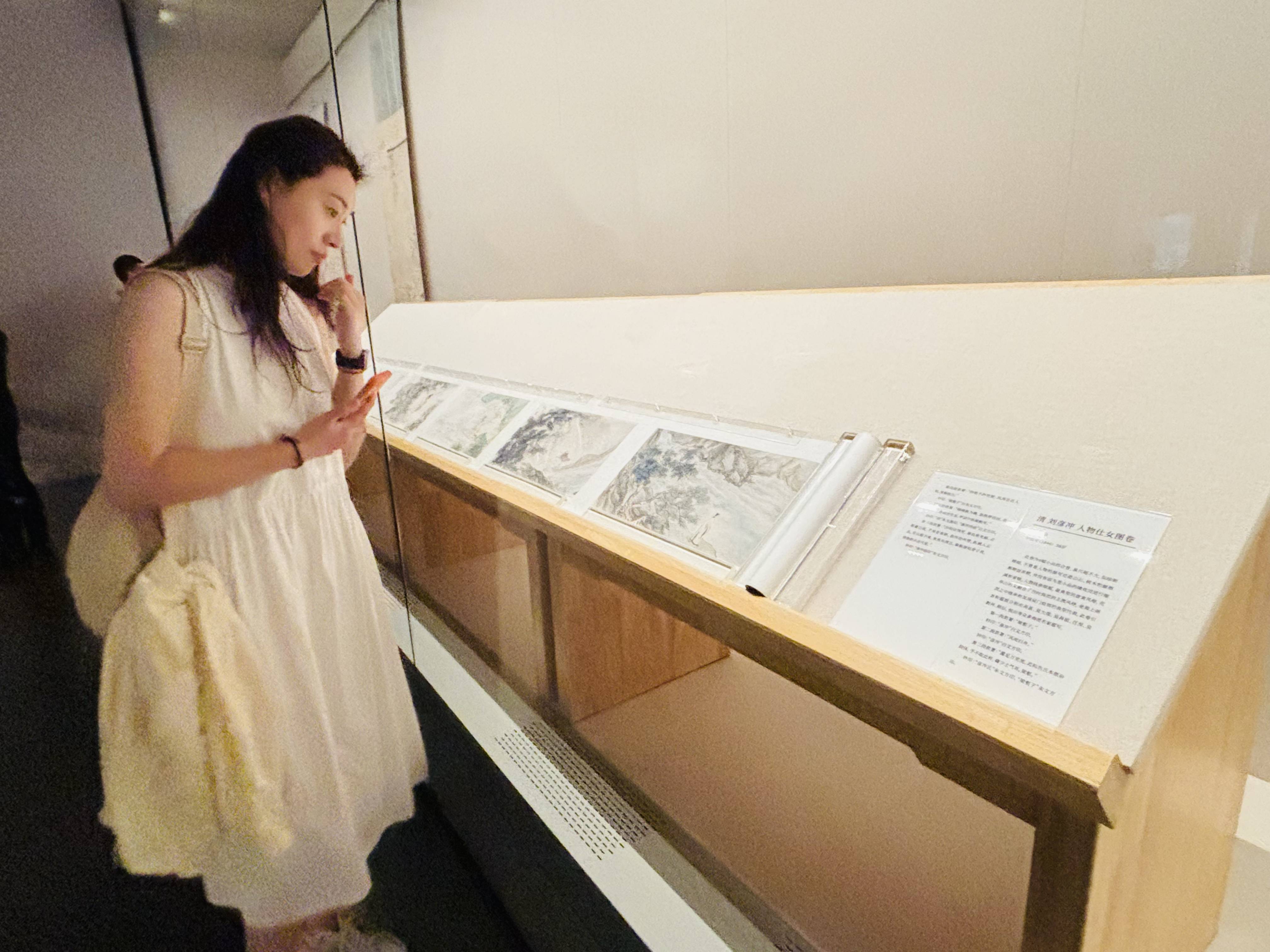 展览现场