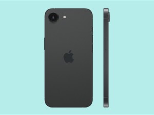 iPhone 17e渲染图亮相:6.1英寸灵动岛屏加持A19芯片 性价比路线或延续