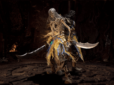 对话《楼兰:诅咒之沙》团队:16人小队如何以玩法为核,打造独特ARPG