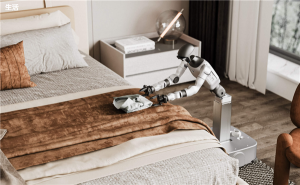 宇树科技G1-D轮式人形机器人上线,携全栈方案助力开发者高效研发