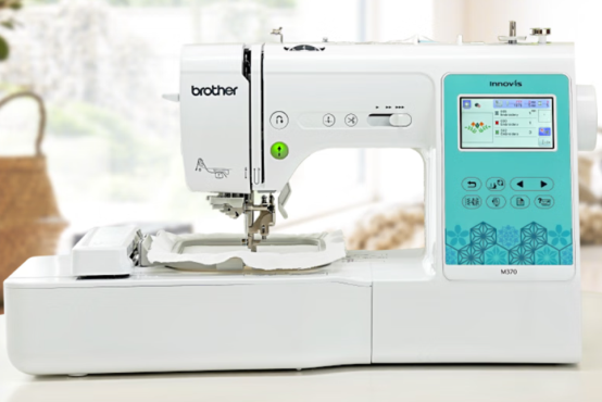 缝纫机在桌子上

AI 生成的内容可能不正确。