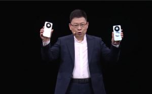 余承东：鸿蒙终端设备破2700万 日均增超10万 2年走完他系10年路