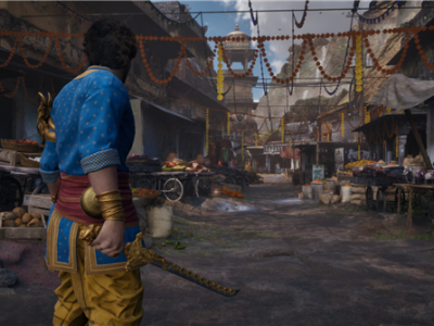 印度ARPG《释放阿凡达》B站蓝V账号上线,神秘神游将掀新波澜?