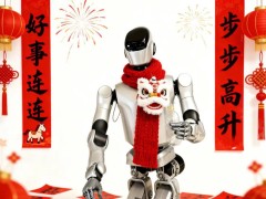 2025机器人产业：从技术突破到商业深耕，2026共赴新征程！