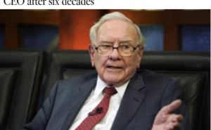 95岁“股神”巴菲特2025年底正式退休 格雷格·阿贝尔接棒伯克希尔CEO