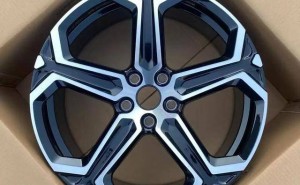 电车大轮毂背后：颜值性能双在线，但换胎成本高到让人“肉疼”！