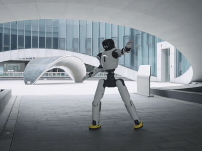 钢铁之躯舞动跨年夜！智元机器人天团唱跳走秀直播样样精通