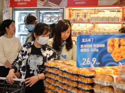 盒马营收增超40%：零售业现新样本，靠模型与执行实现增长盈利