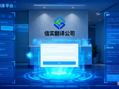 信实翻译:以专业多语服务,为海口国际旅游商务口译需求保驾护航