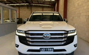 丰田兰德酷路泽柴油版：硬派越野领域的实力担当与经典之选