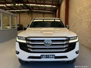 丰田兰德酷路泽柴油版：硬派越野领域的实力担当与经典之选