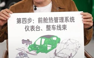 雷军2026首场直播拆小米YU7，分四步进行自信展示造车实力