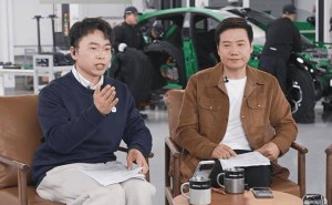 雷军直播拆车YU7：欢迎博主挑刺，盼大家客观评价不刻意找茬