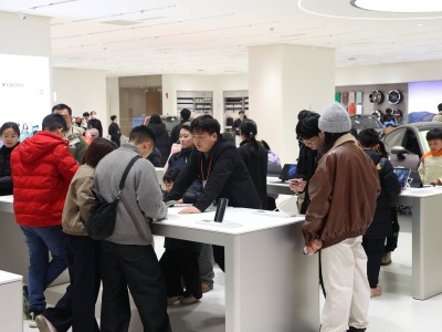 沙坪坝首店启幕！小米之家融合体验店解锁“人车家”新生活