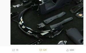 雷军回应直播拆小米YU7:将装回用于试验,不进入销售渠道