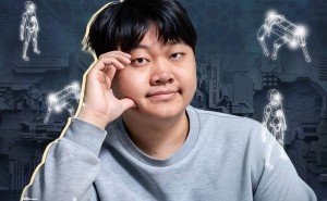 00后陈源培：师从李飞飞，拒华为邀约，创业破解灵巧手数据难题