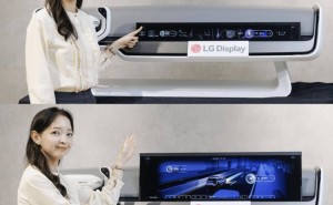 CES 2026前瞻：LG Display携33英寸车载卷曲OLED与51英寸超宽屏亮相