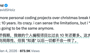 编程Agent火力全开！硅谷大佬亲述：一人假期工作量抵十年