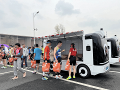 战略转向海外，菜鸟挥别无人车与速递，聚焦主业再启新征程