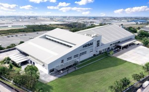 禾赛科技年产能迈向400万新台阶,泰国新厂助力全球激光雷达布局升级