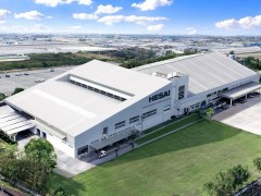 禾赛科技年产能迈向400万新台阶，泰国新厂助力全球激光雷达布局升级