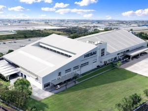 禾赛科技年产能迈向400万新台阶，泰国新厂助力全球激光雷达布局升级