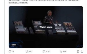 英伟达Rubin芯片性能超Blackwell 5倍,马斯克:大规模应用尚需9个月