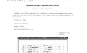 长虹工业互联网双跨平台：三年跃升17位，以科技赋能制造业新未来