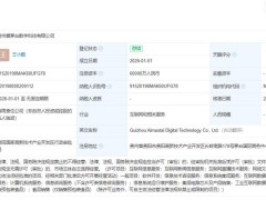 贵州茅台再发力：全资成立数字科技公司 经营范围涉芯片销售等多元领域